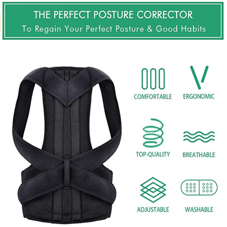 Multifunctional Sitting Humpback Correction Belt