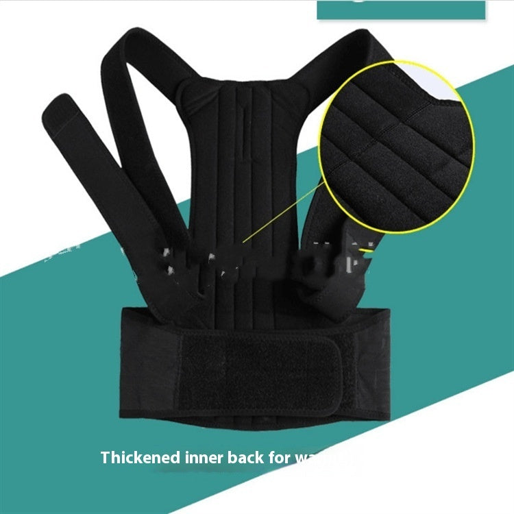 Multifunctional Sitting Humpback Correction Belt
